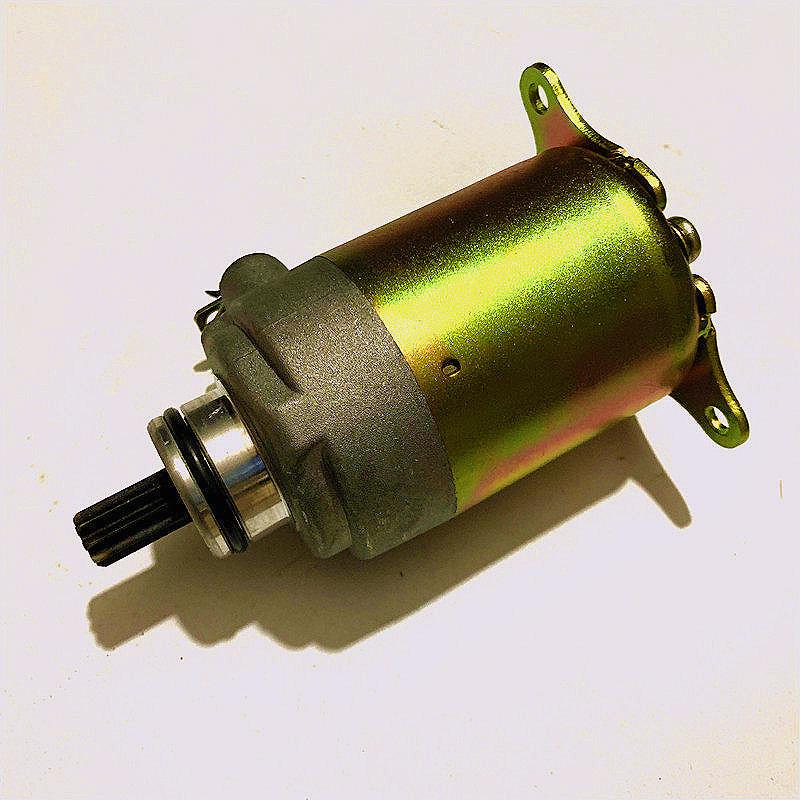 Compatible Starter Motor for Formula150i Longjia VICTORIA Sixties150
