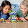 LEGO Creator Amusement Park Space Ride 31095 Block Toy Girls Boys