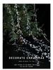Pearl Chain Bead String Icicle Pendant for Christmas Tree Ornaments and Wreaths