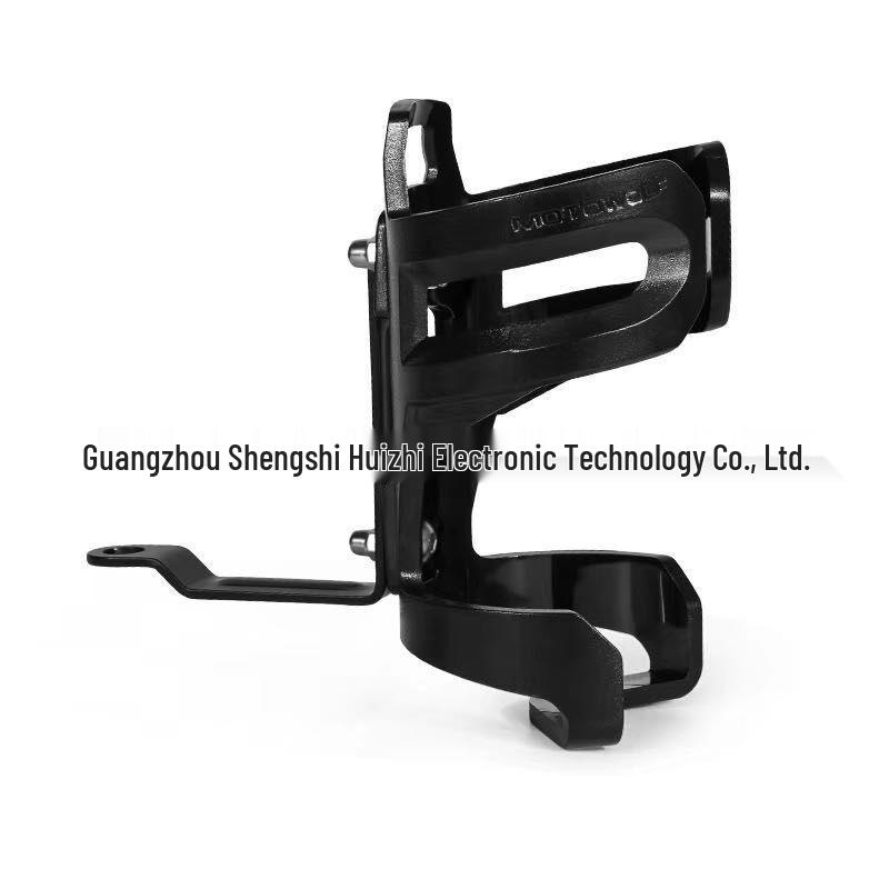 

Quick Release Motorcycle & Bicycle Cup Holder for Water Bottles and Electric Vehicles