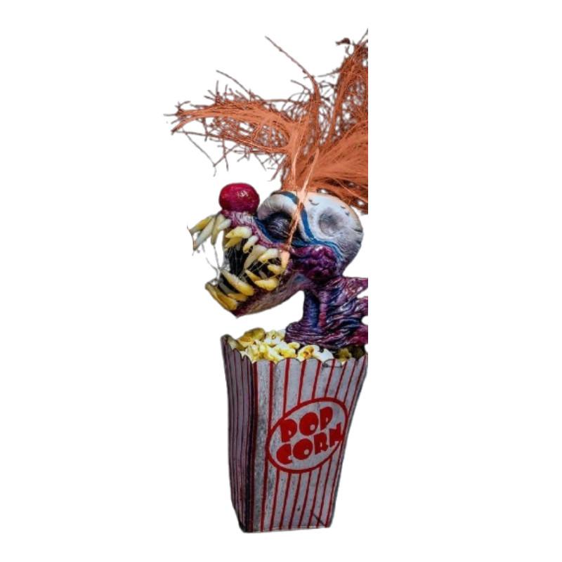 Resin Art Toy Clown Killer Geschenk für Sammler und Dekoration