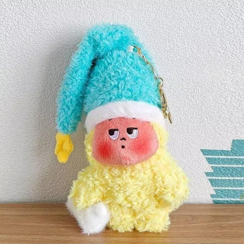 Twinkle Twinkle Plush Keychain With Pp Cotton Filling For Bag Decor And Collectors