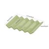 Quick Dry Silicone Soap Dish Wave Drainage Soap Rack Premium Soft Soap Pad  Bathroom Sink