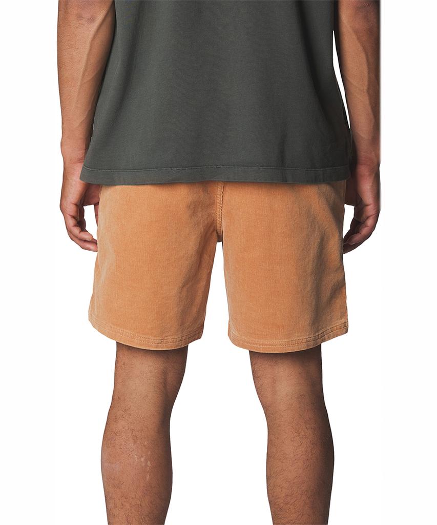 Keiteun Corduroy Local Shorts - Brush