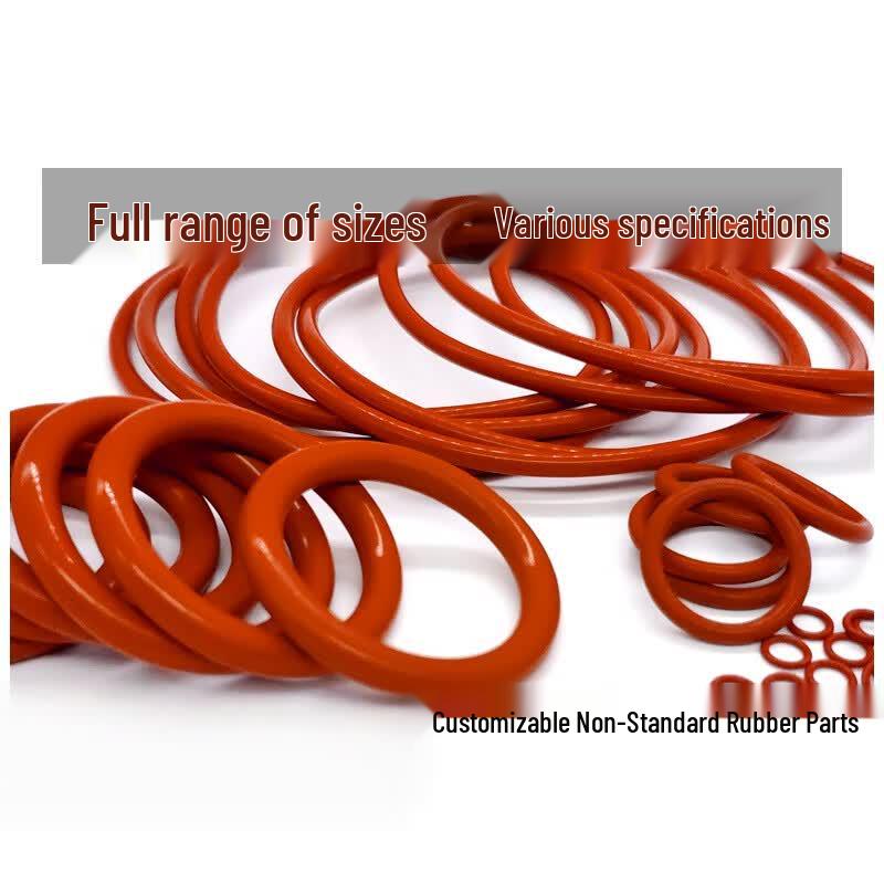 Silicone O-Ring Sealing Gasket