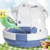 Portable Carrier Parrots Carry Case Cage for Travel&Outdoor Safe Door Lock Small Pet Accessories Outdoor Bag Lightweight