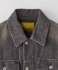 STCO Diems Washed Corduroy Trucker_Grey (Oversized)_Djpvd64Osg