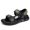 Fashion New Arrival Classic Mens Sandals Hollow Out Male Summer Shoes Outdoor Beach Shoe Breathable Round Toe Sandals Leisure Walk Flats