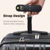 Portable Electronic Luggage Scale Kg/Oz/Ib Digital Hanging Scales  Baggage Weight Check
