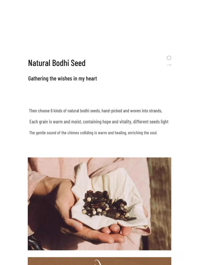 Wunsch erfüllen: Handgemachter Bodhi Schlüsselanhänger & Anhänger im chinesischen Stil für Taschen