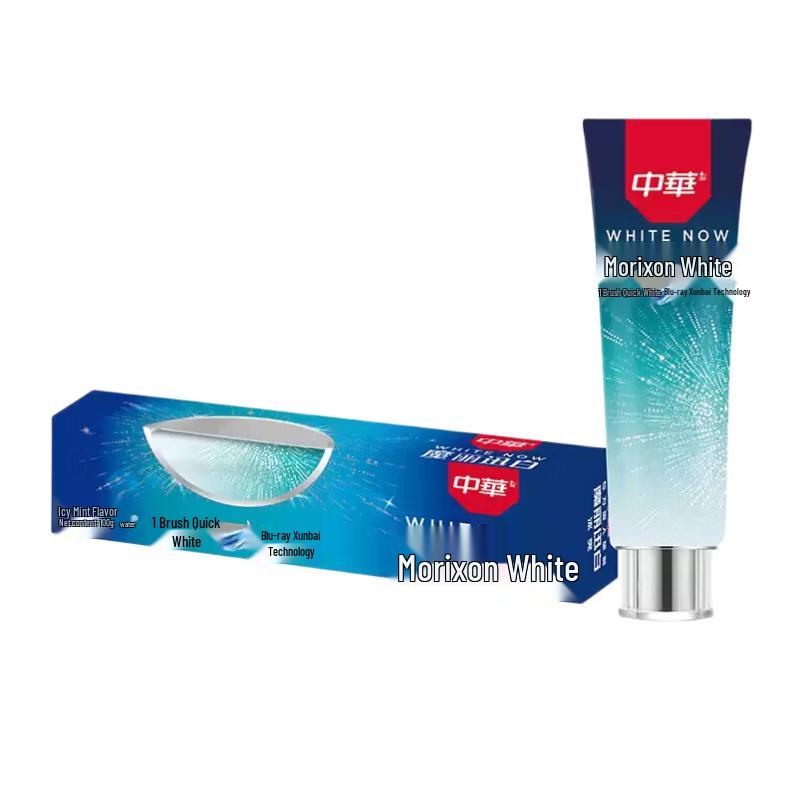 Зубная паста Zhonghua Magic White Ice Mint