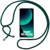 Case - E.F.CONNECTION - for Xiaomi 13T/13T Pro - Reinforced Protection - Shockproof TPU - Adjustable Cord