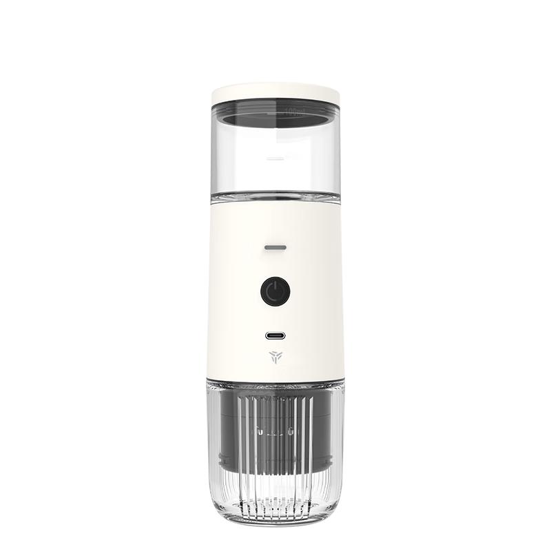 YARDFORCE Portable Wireless Espresso Machine CN plug (adapter included)