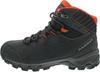 Men's Trekking Shoes Mammut Mercury IV Mid GTX (3030-04710) Black/hot Red