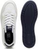 Puma Court Classic Sneakers White/evaporating Gray/navy