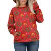 Christmas Sweatshirts For Women Sweater Cute Shirt Fall Pullover Top