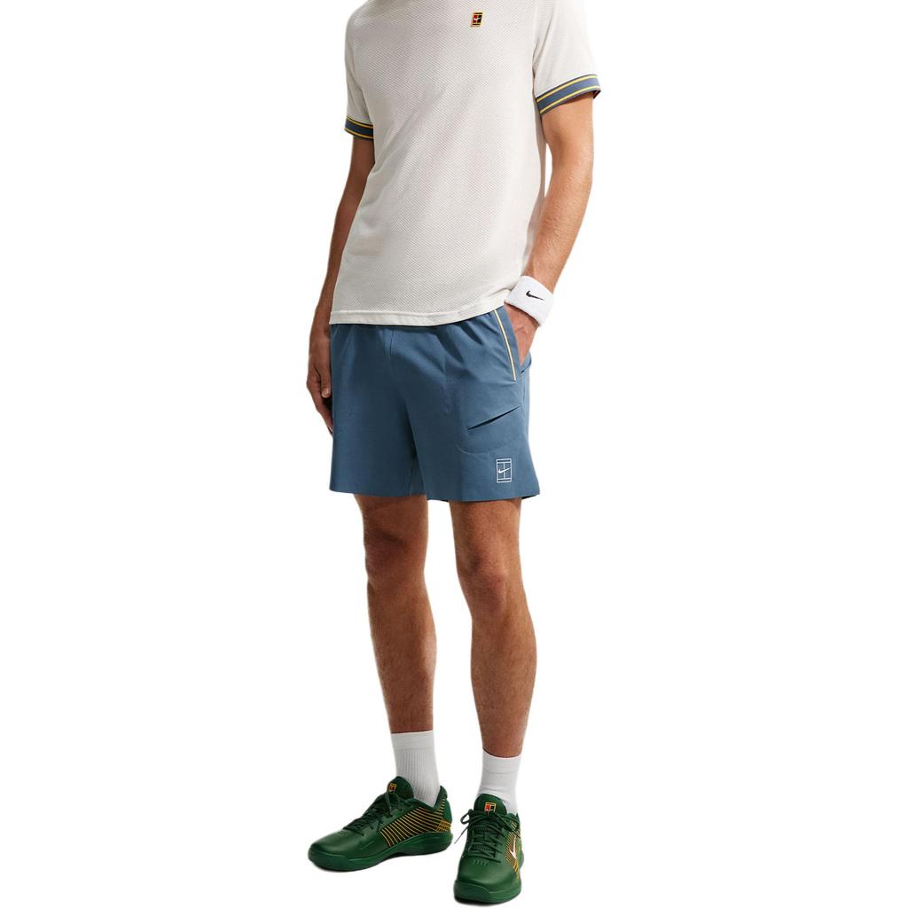Bas de tennis Nike Court Advantage pour homme Gris Ardoise Nouveau pour homme