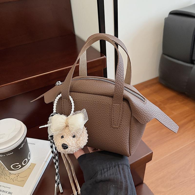 High-end niche bag women's summer new fashion handbag popular pillow bag