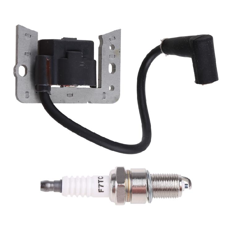 Подходит для 34443 34443A 34443B 34443C 6,5 л.с. HSK600 Катушка зажигания Модуль твердотельный 1