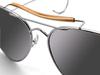 [SPEED ADDICT] U.S. AIR FORCE PILOT TEARDROP SUNGLASS (US Air Force Pilot Teardrop Sunglasses) MIRROR