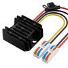 To 5V Converter 10A 50W, 24V To 5V Converter, with Fuse Waterproof and