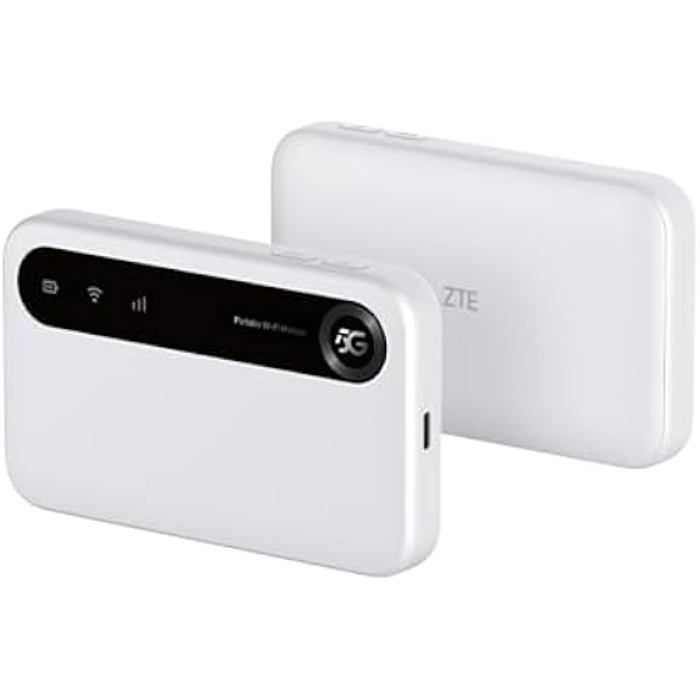 Routeur - ZTE - U50 - Wi-Fi 2.4/5 GHz - 300 Mbits/s - Antenne externe