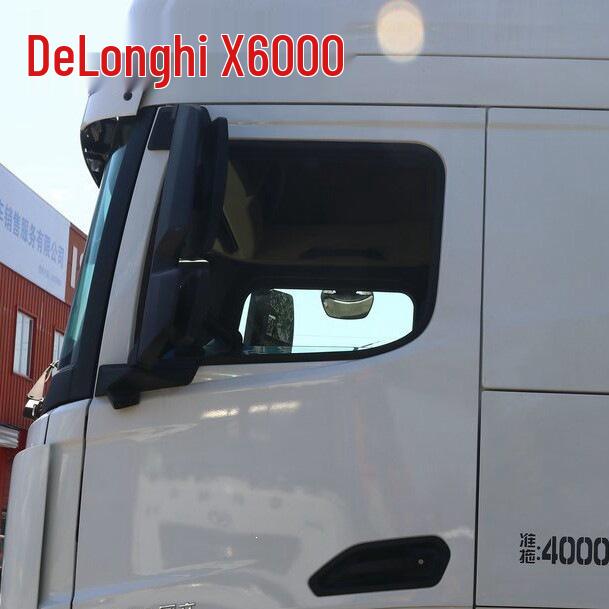 Large Truck Mosquito and Insect Proof Sunshade Screen for Jiefang J6, Ouman Delong, Shandeka, and Tianlong Models