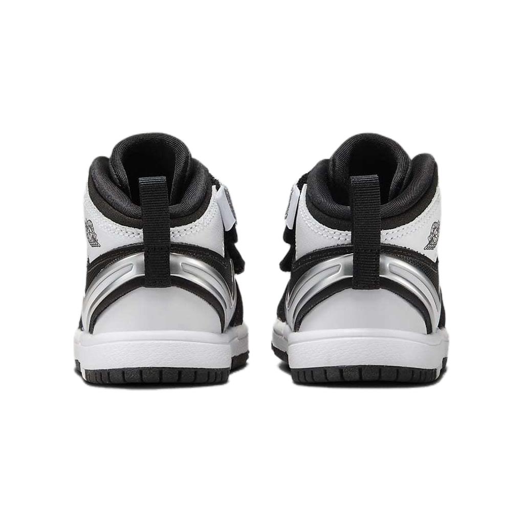 Air Jordan 1 Mid RM EasyOn TD Black White FQ1283-001
