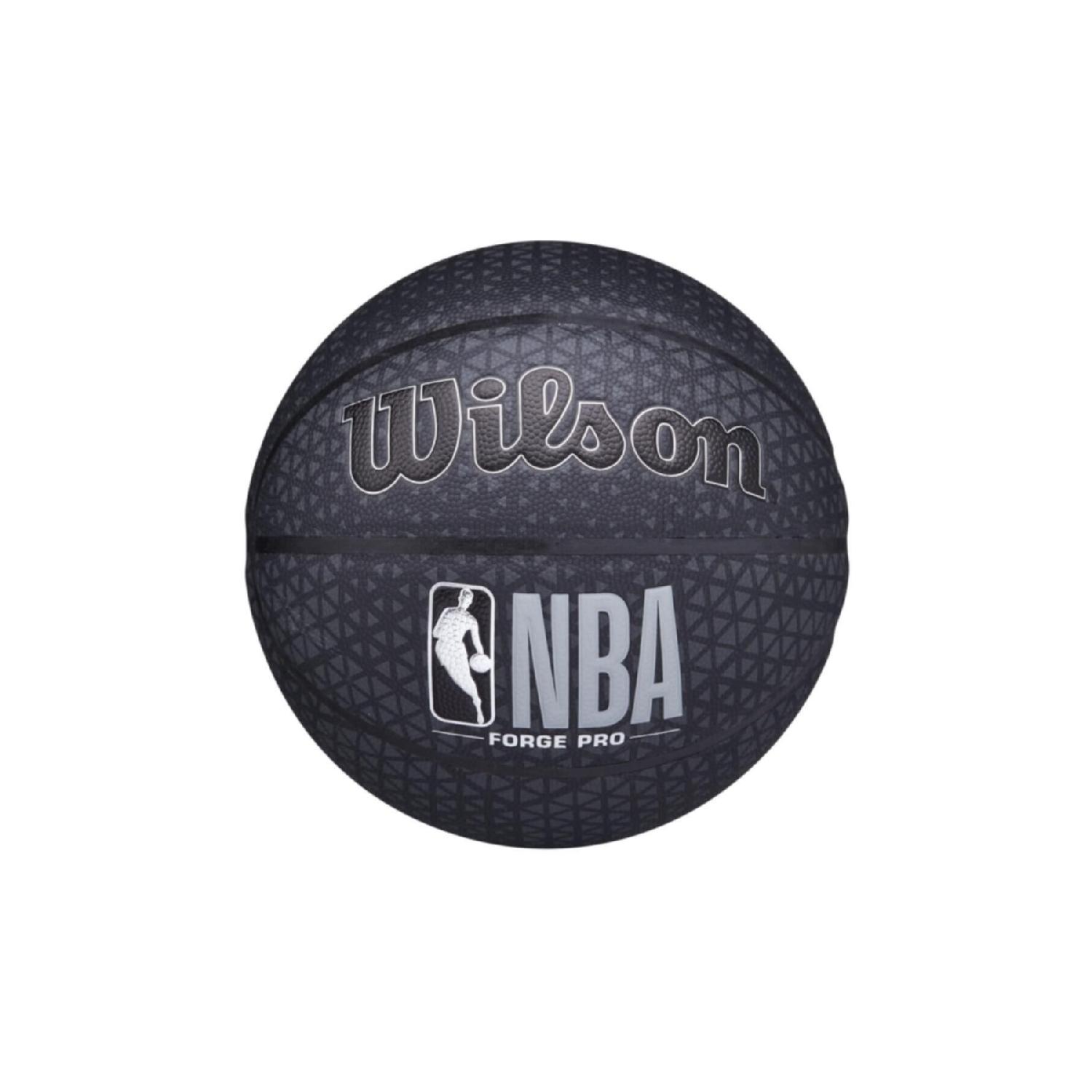 

Баскетбольный мяч Nba Forge с принтом номер 7, размер 7 Wtb8001xb07