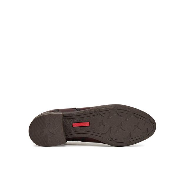 Pikolinos W6W-8950 Brown Ankle Boots