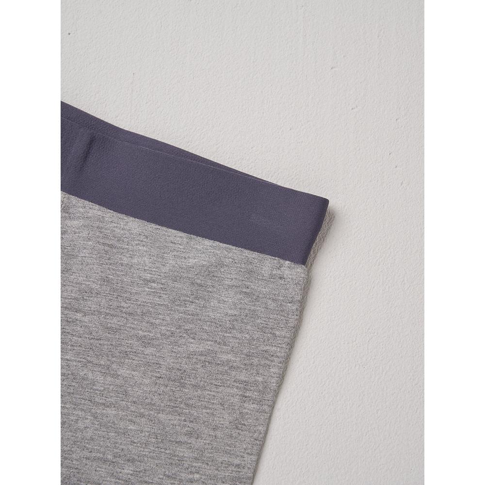 Daiso Men Soft Drawers M L xL Gray