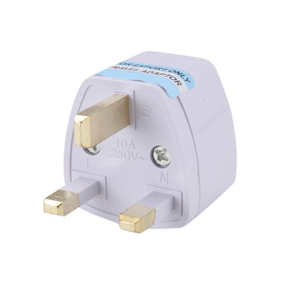 EU/AU/UK/US/IT/GER Universal Multifunctional Charging Socket Wall Plug Adapter