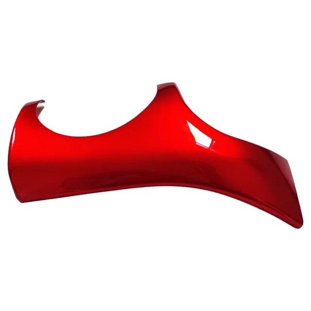 

Декоративная крышка из углеродного волокна ABS со стороны водителя для Mercedes Benz GLA CLA A Class 200 220 W176 X156 C117 X117 2015-2018 гг. красный