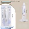 Cartoon Press-On Dot Glue Office Ledger Supplies Stationery Roller Glue Tape Student Study Exam Pen Style