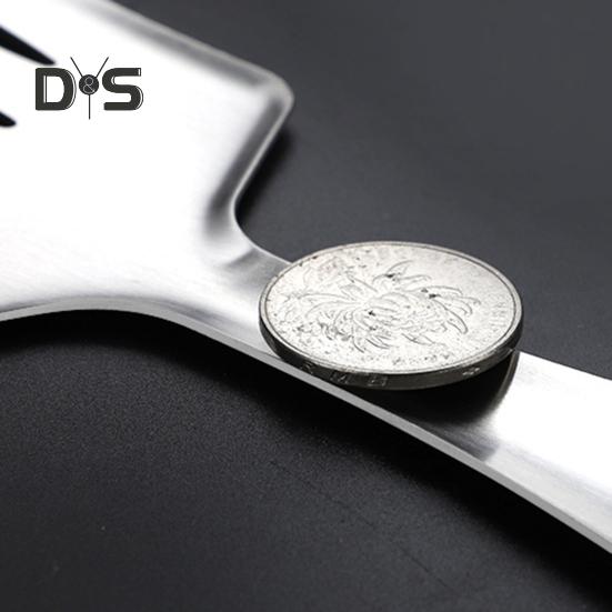 Grilling Tongs Rust-proof Salad Bread Serving Tongs Supplies