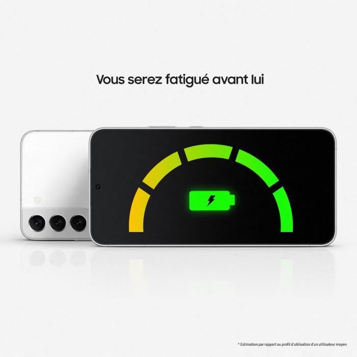 SAMSUNG GALAXY S22 128Go 5G Lavande - Very good condition