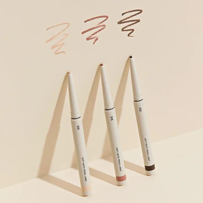 Soft Mute Pencil Liner