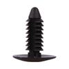 BCF727 10 Pieces Radiator Yoke Fender Bumper Shield Retainer for GM 15958641605396 Chrysler 6030441 Ford 388577S W705589 S300