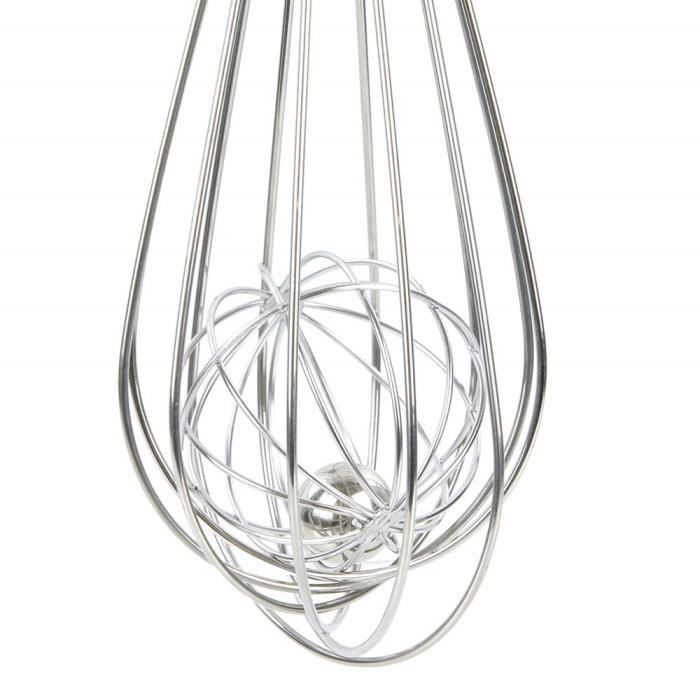 Stainless Steel Anti-lump Whisk