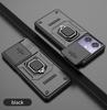 Armor Shockproof Case For OPPO A40 4G A40M A60 A80 5G A3 Pro A3x Protective Cover Magnetic Ring Stand Holder Coque Fundas Capa