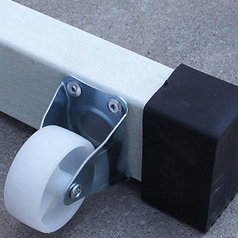 HUATAI Fiberglass Retractable Safety Fence