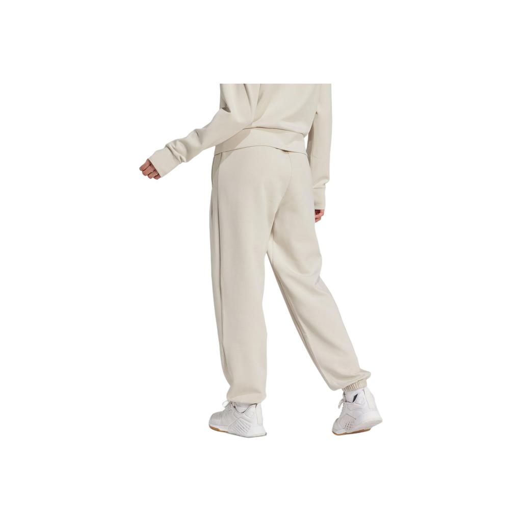 Adidas Climacool Designed For Training Joggers Loose Mid-Rise Tapered Sports Pants Women Pants JW3398