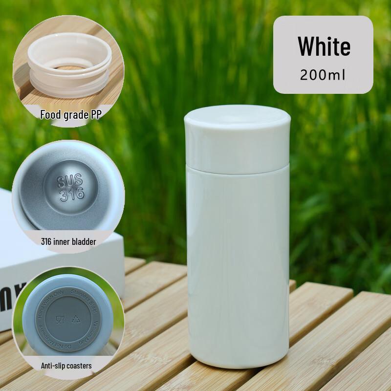 Changqi Dopamine Mini Stainless Steel Portable Thermos Cup