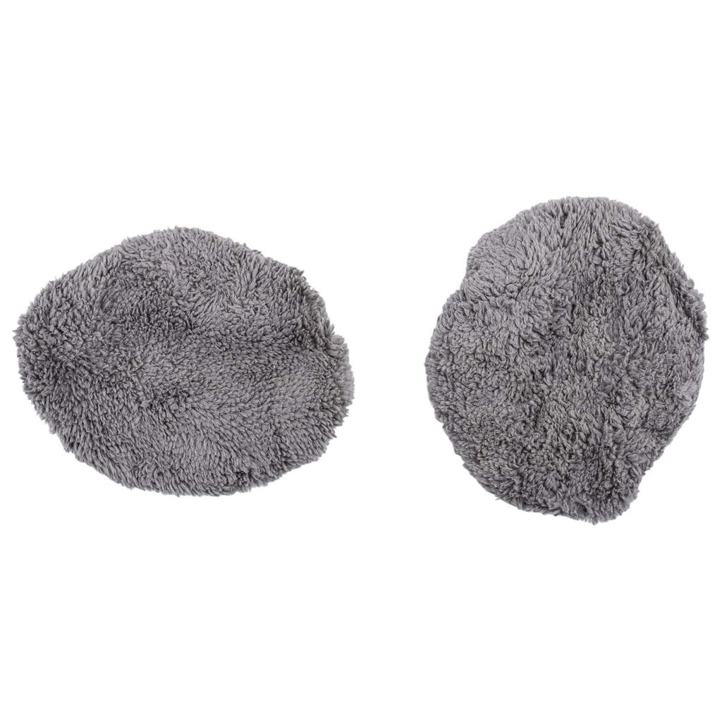 Washable Mopping Cloth Robot Mop Cloth Soft Non-scratch Fabric