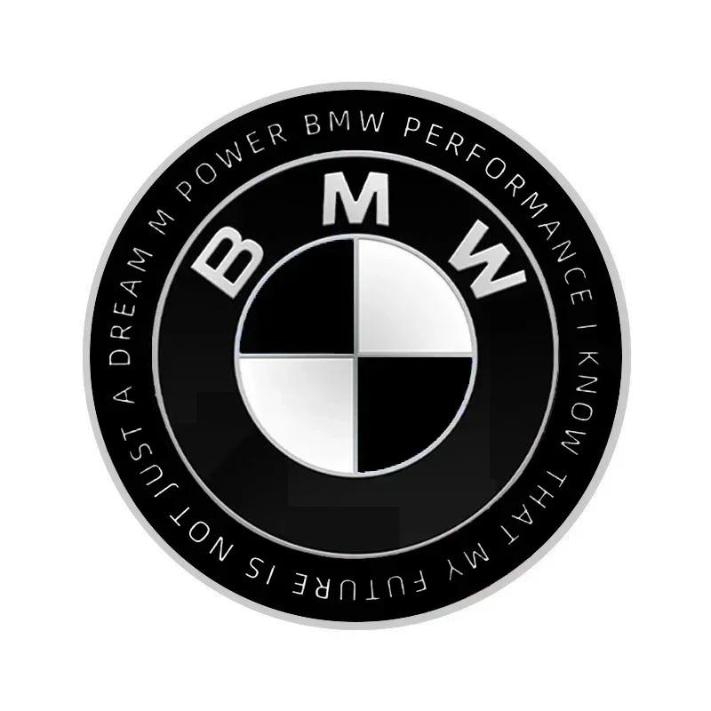Originales Heckklappen-Logo-Emblem - Für BMW X3 X5 X6 E70 E71 F15 F16 Modelle (51147196559/51147364375/51147157696/51147340321)