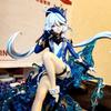 Genuine Genshin Impact Gk Furina Figurine Arethusa Furina Anime Figure Statue Desk Decoration Collect Model Toy Gift In Stock