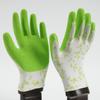 3Pairs Comfortable Gardening Gloves Breathable Working Glove Creative Latex Foam Gloves  Outdoor