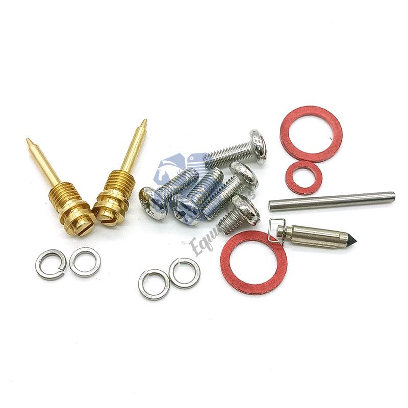 Yamaha T40 Outboard Motor Carburetor Repair Kit 6F6-W0093-00