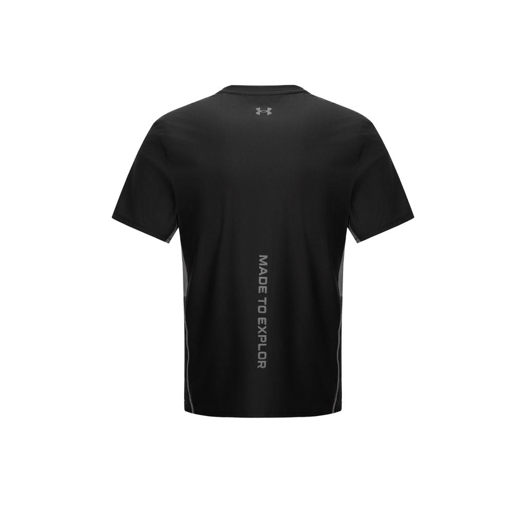 Under Armour T Shirts Men's Crew Neck Thin Straight Fit 16214103