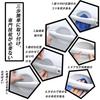 HUIKKJP Car Door Handle Protector, Door Guard, Set of 8, Transparent, Universal Type, For